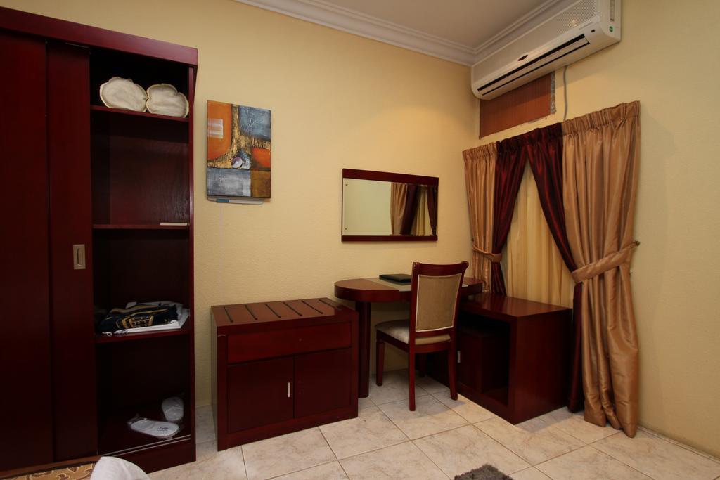Raoum Inn Khafji Southern Ngoại thất bức ảnh
