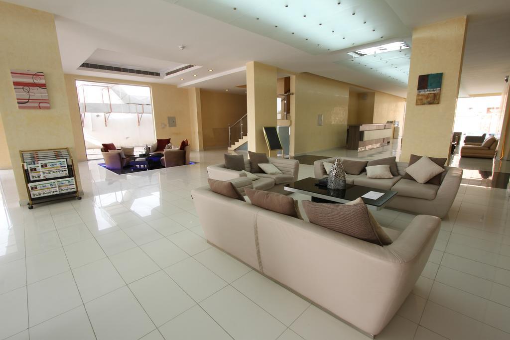 Raoum Inn Khafji Southern Ngoại thất bức ảnh