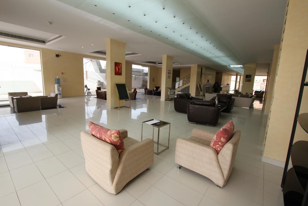 Raoum Inn Khafji Southern Ngoại thất bức ảnh