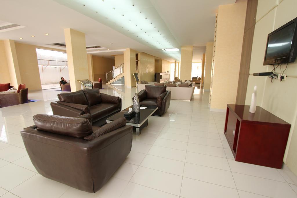 Raoum Inn Khafji Southern Ngoại thất bức ảnh
