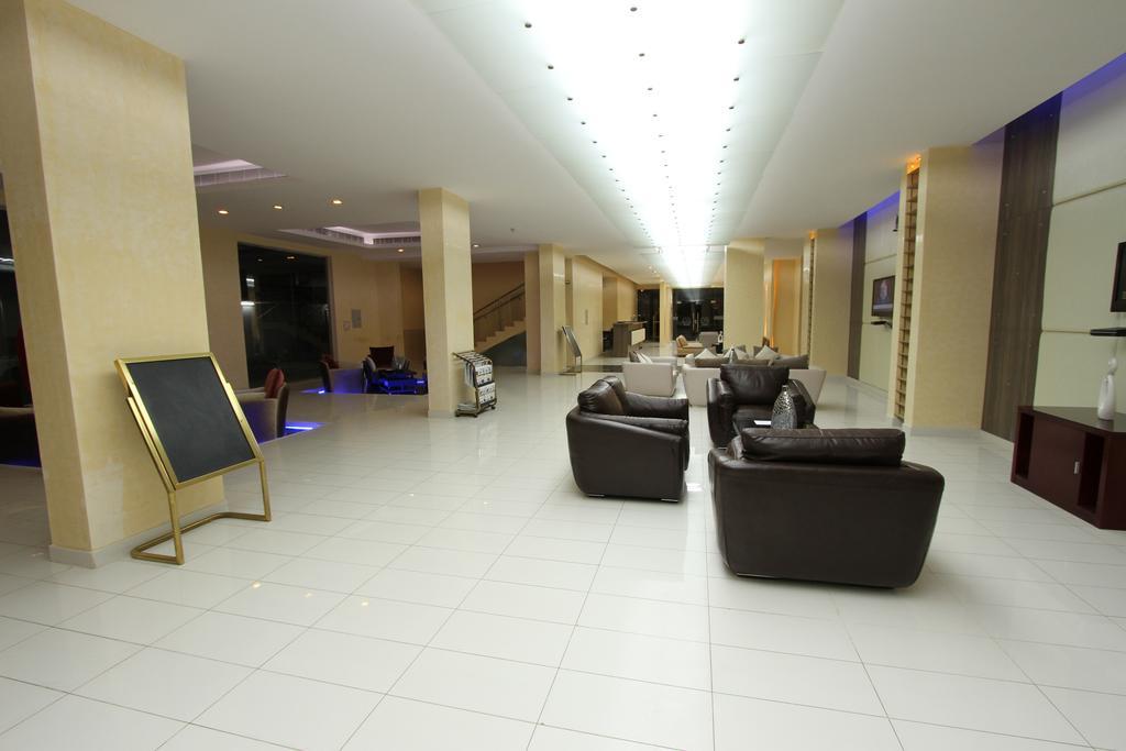 Raoum Inn Khafji Southern Ngoại thất bức ảnh