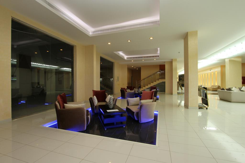 Raoum Inn Khafji Southern Ngoại thất bức ảnh