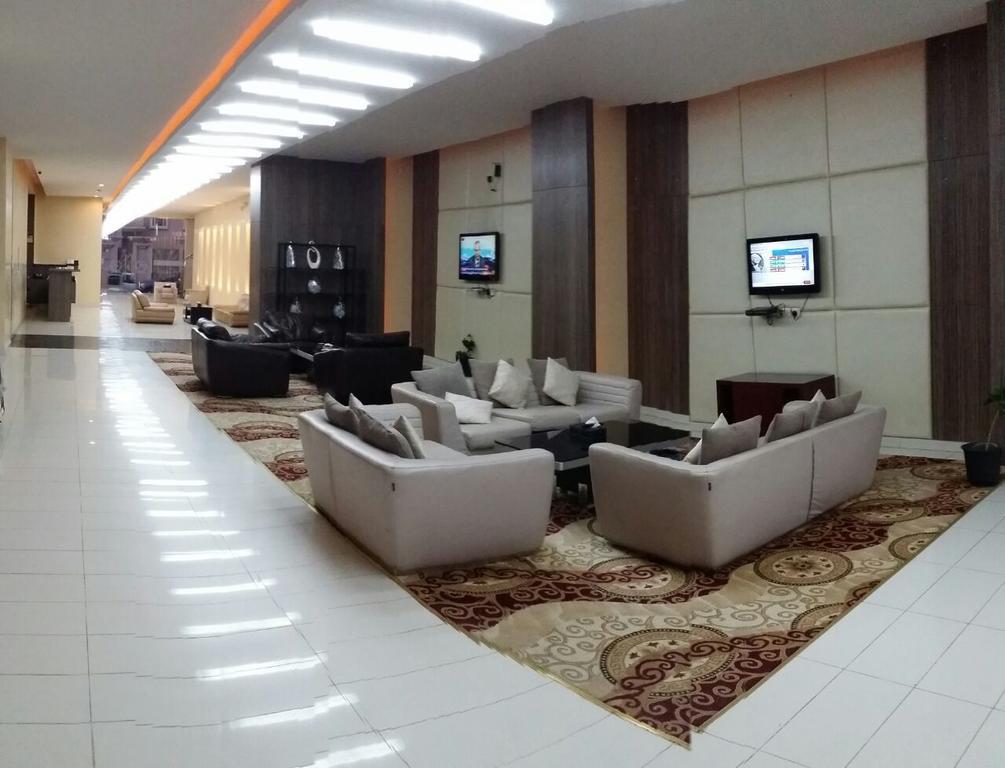 Raoum Inn Khafji Southern Ngoại thất bức ảnh