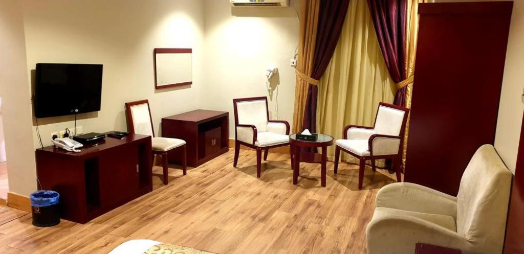 Raoum Inn Khafji Southern Ngoại thất bức ảnh