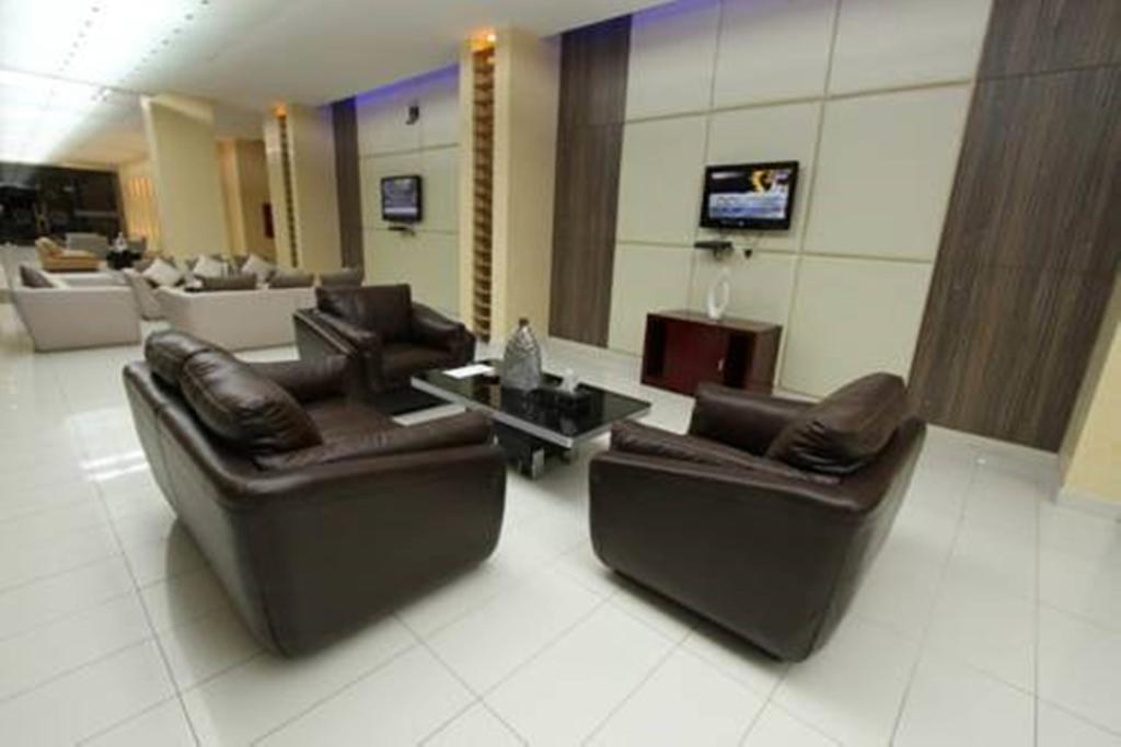Raoum Inn Khafji Southern Ngoại thất bức ảnh