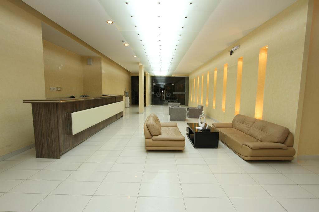 Raoum Inn Khafji Southern Ngoại thất bức ảnh