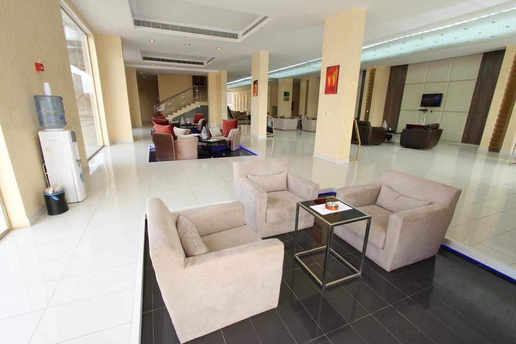 Raoum Inn Khafji Southern Ngoại thất bức ảnh