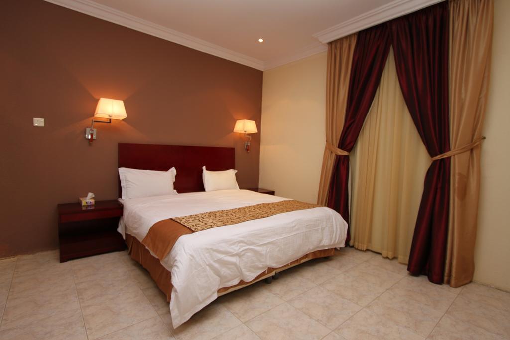 Raoum Inn Khafji Southern Ngoại thất bức ảnh