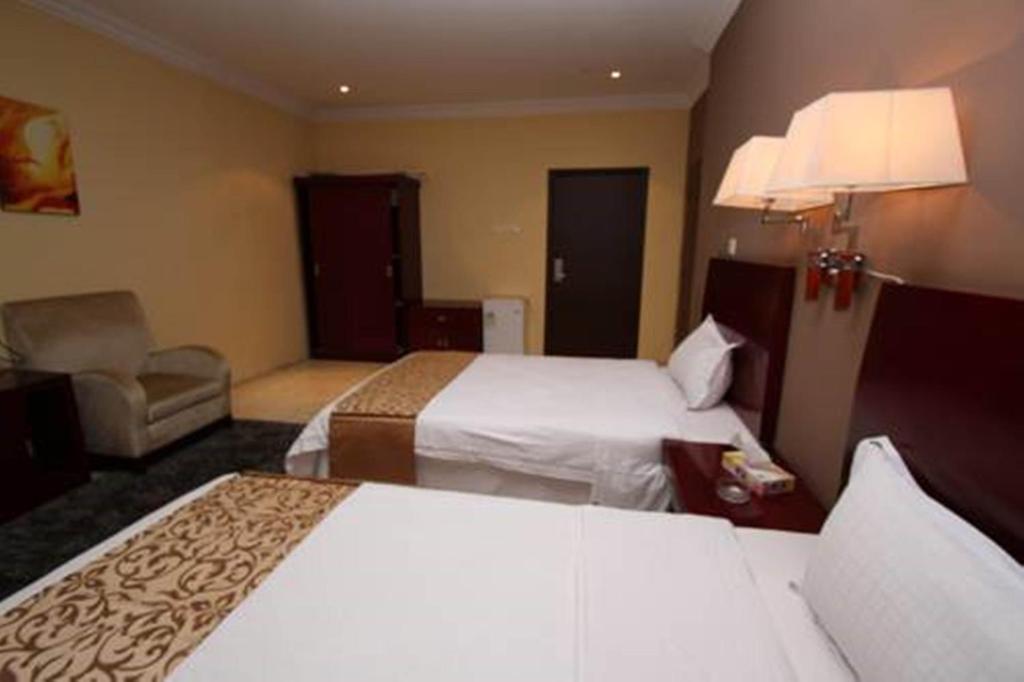 Raoum Inn Khafji Southern Phòng bức ảnh