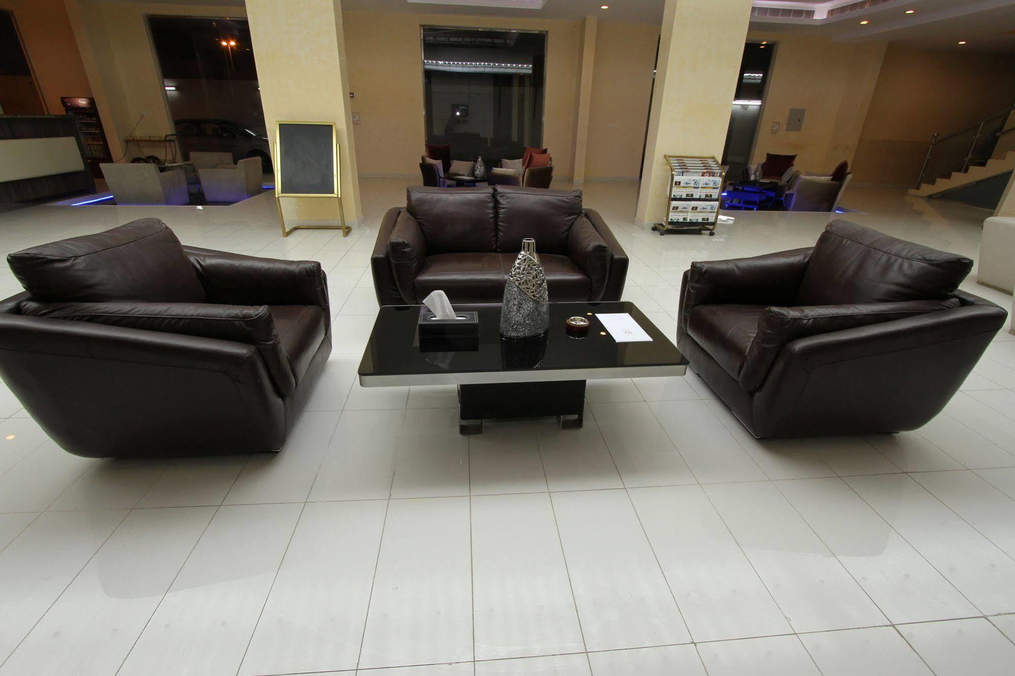 Raoum Inn Khafji Southern Ngoại thất bức ảnh