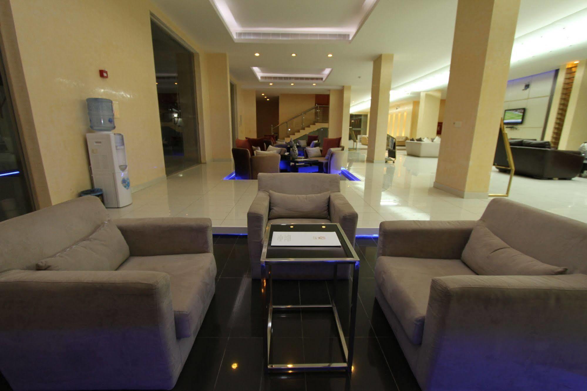 Raoum Inn Khafji Southern Ngoại thất bức ảnh