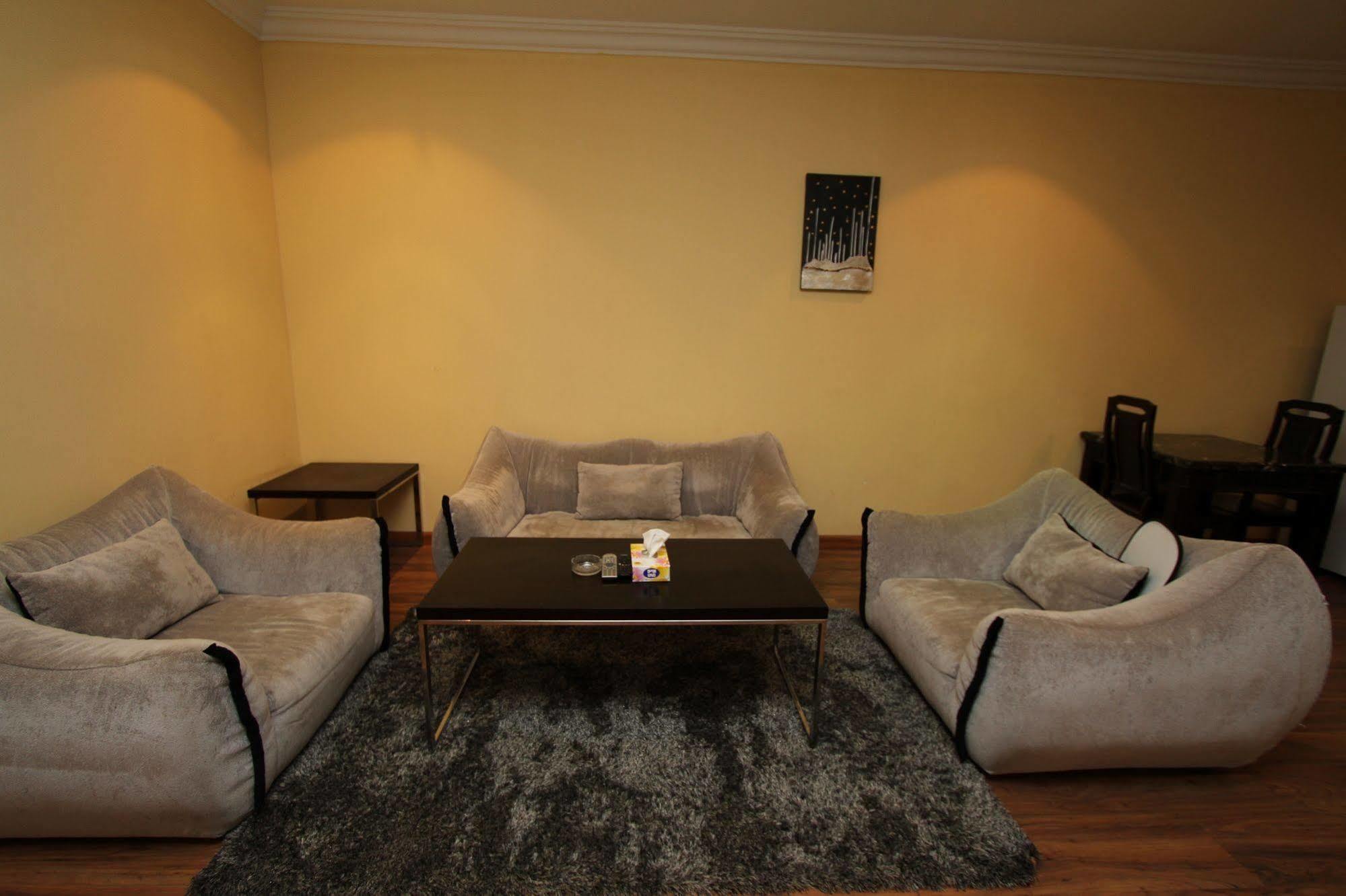 Raoum Inn Khafji Southern Ngoại thất bức ảnh