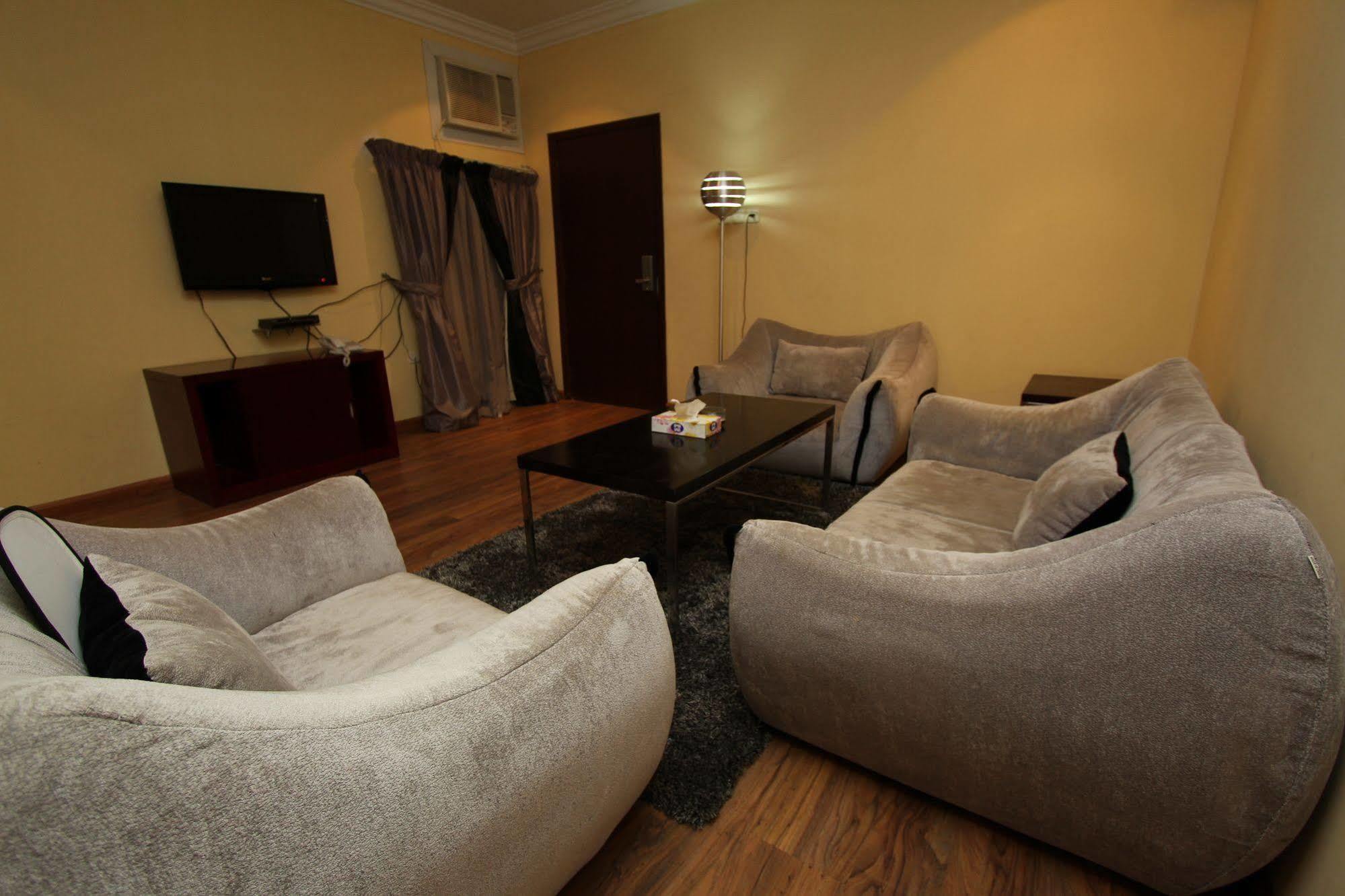 Raoum Inn Khafji Southern Ngoại thất bức ảnh