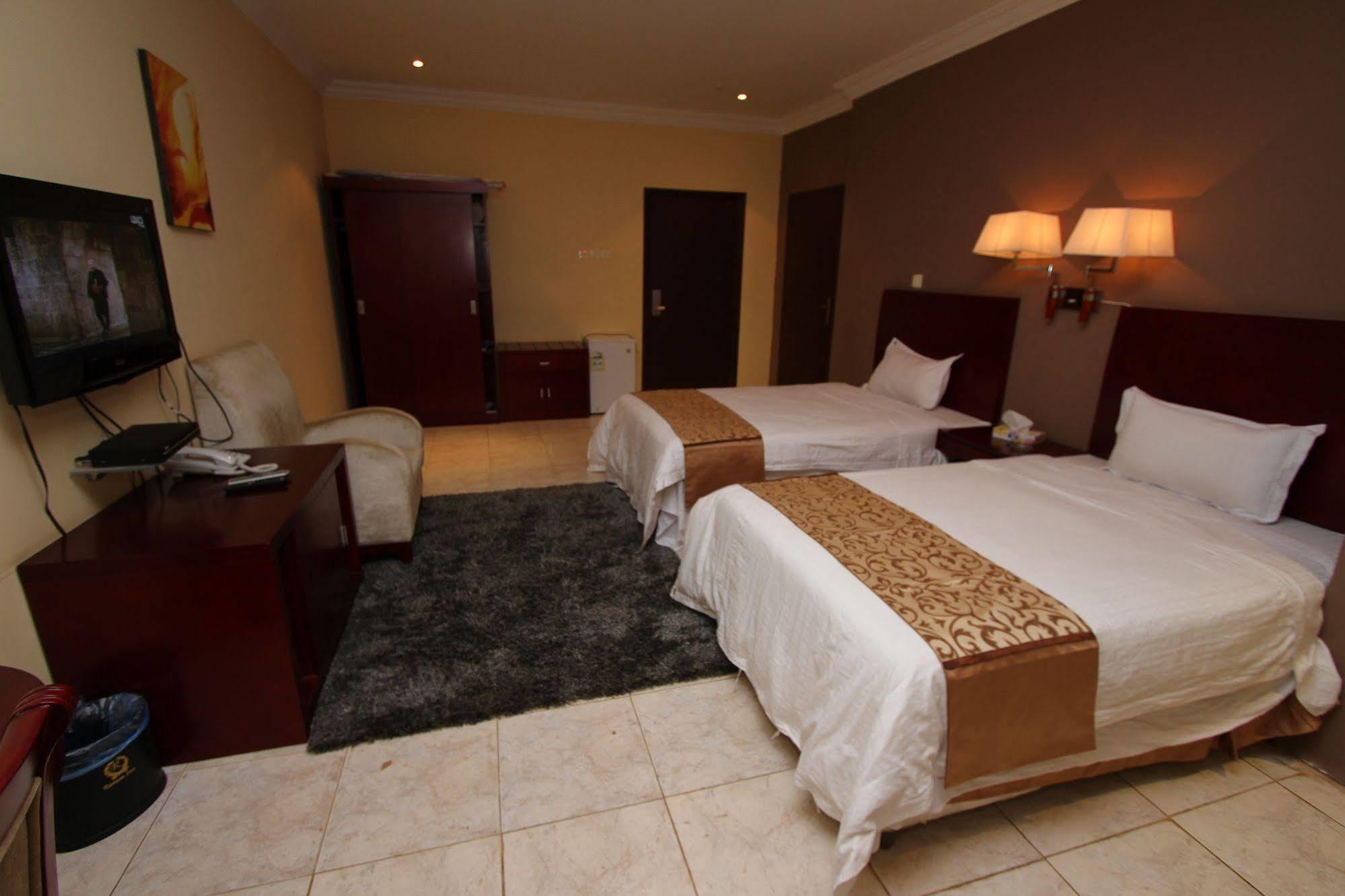 Raoum Inn Khafji Southern Ngoại thất bức ảnh