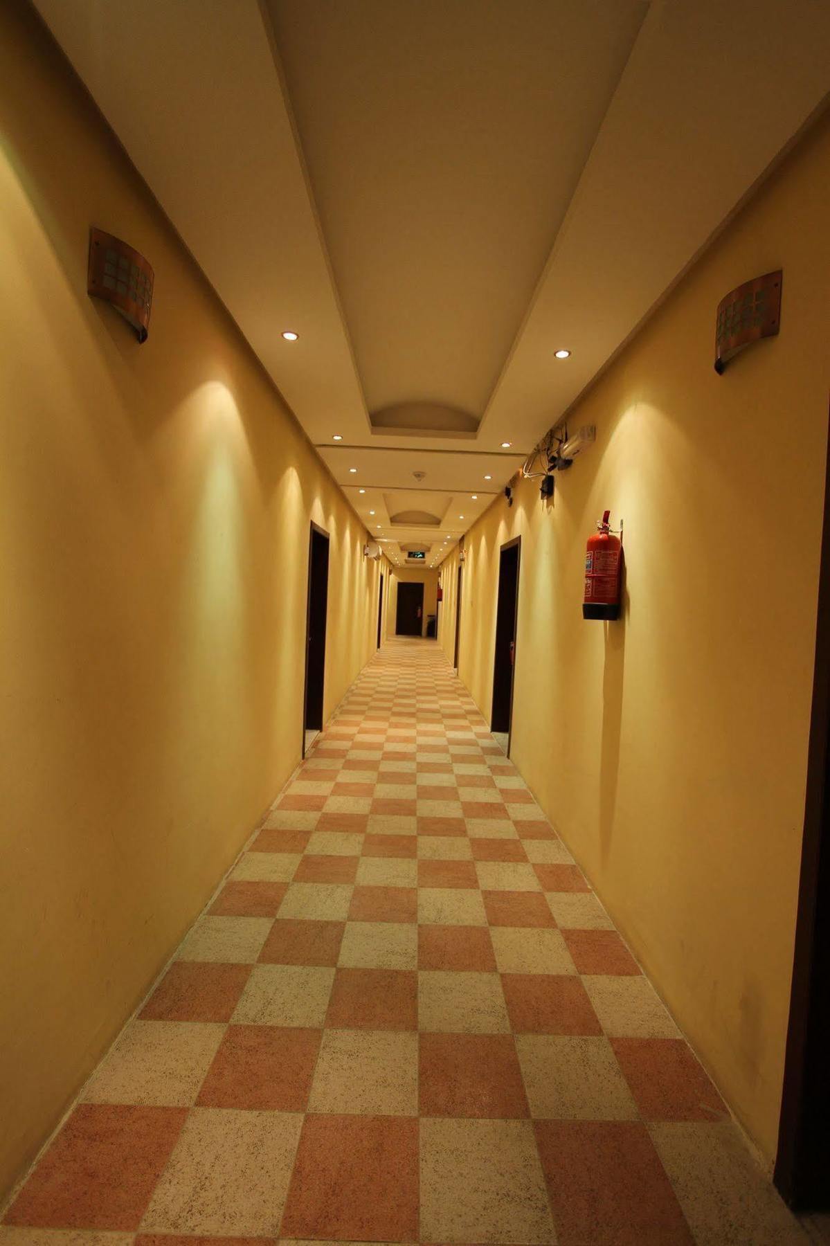 Raoum Inn Khafji Southern Ngoại thất bức ảnh